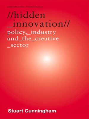 cover image of Hidden Innovation